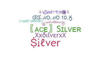 उपनाम - Silver
