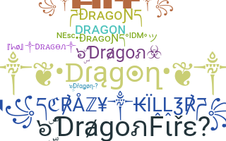 उपनाम - Dragon