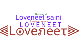 उपनाम - Loveneet