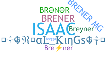 उपनाम - Brener