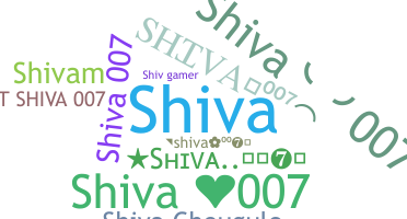 उपनाम - Shiva007