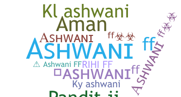 उपनाम - AshwaniFF