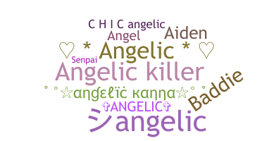 उपनाम - Angelic