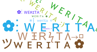उपनाम - werita
