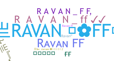 उपनाम - Ravanff