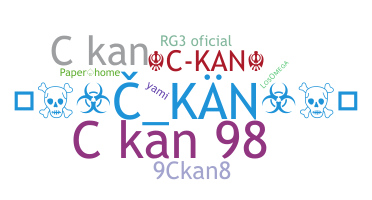 उपनाम - Ckan
