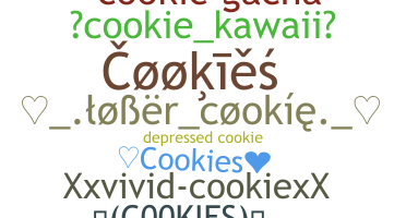 उपनाम - Cookies