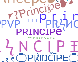 उपनाम - Principe