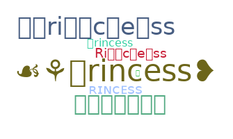 उपनाम - RinCess