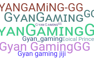उपनाम - GyanGamingGG