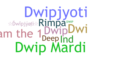 उपनाम - dwip