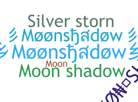 उपनाम - Moonshadow