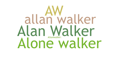 उपनाम - allanwalker