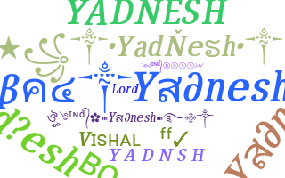 उपनाम - Yadnesh