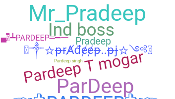 उपनाम - Pardeep