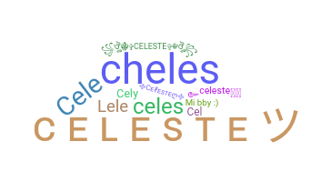 उपनाम - Celeste