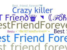 उपनाम - Bestfriendforever