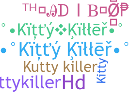 उपनाम - KittyKiller