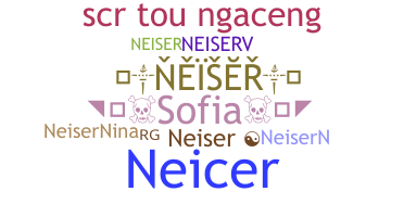 उपनाम - Neiser