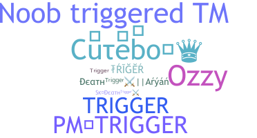 उपनाम - Trigger