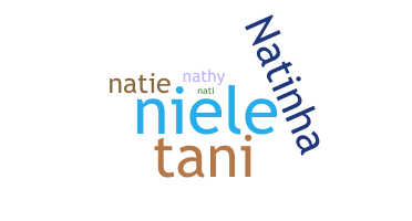 उपनाम - Nataniele