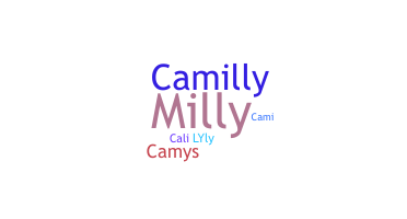 उपनाम - Camilly