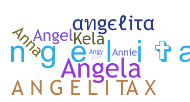 उपनाम - Angelita