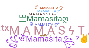 उपनाम - MamaSita