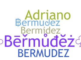 उपनाम - Bermudez