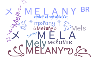 उपनाम - Melany