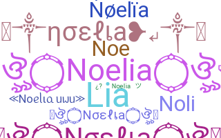 उपनाम - noelia