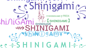 उपनाम - Shinigami