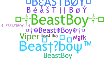 उपनाम - beastboy
