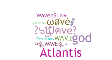 उपनाम - Wave