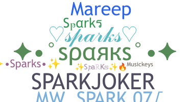 उपनाम - Sparks