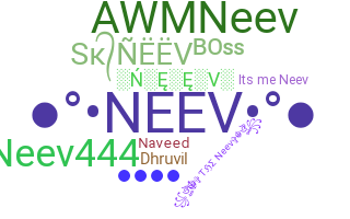 उपनाम - Neev
