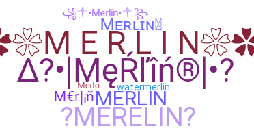 उपनाम - Merlin