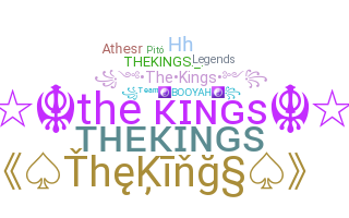 उपनाम - Thekings