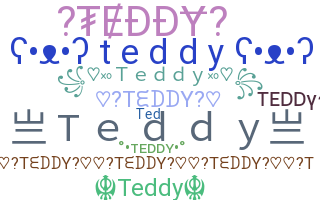 उपनाम - Teddy