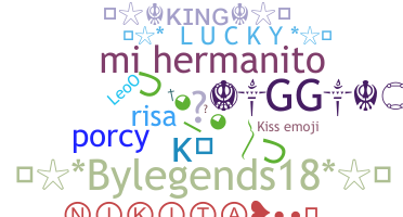 उपनाम - emojis