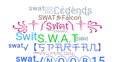 उपनाम - swat
