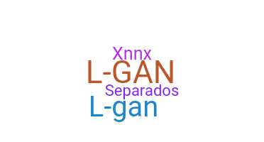 उपनाम - Lgan