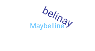 उपनाम - belinay