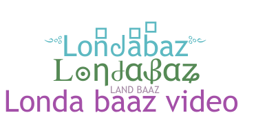 उपनाम - Londabaz