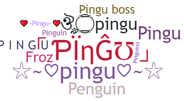 उपनाम - Pingu