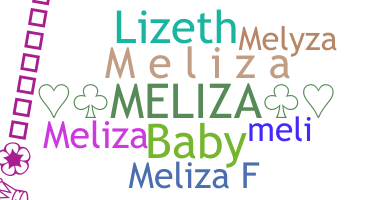 उपनाम - meliza