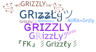 उपनाम - Grizzly