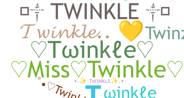 उपनाम - Twinkle
