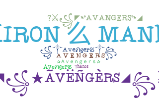 उपनाम - Avengers