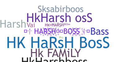 उपनाम - Hkharshboss